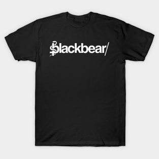 BlackBear Word Logo T-Shirt